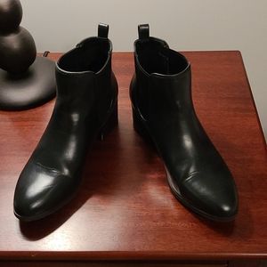 A new day Chelsea black booties